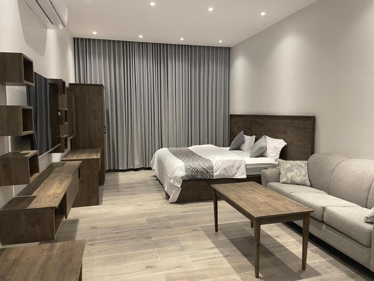 Anan Suites Dammam Buitenkant foto