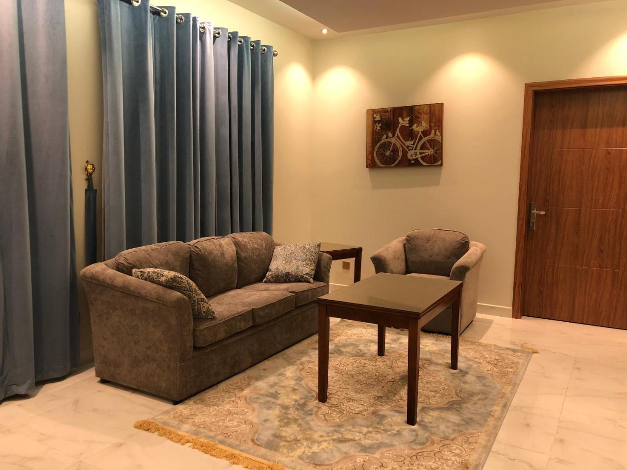 Anan Suites Dammam Buitenkant foto