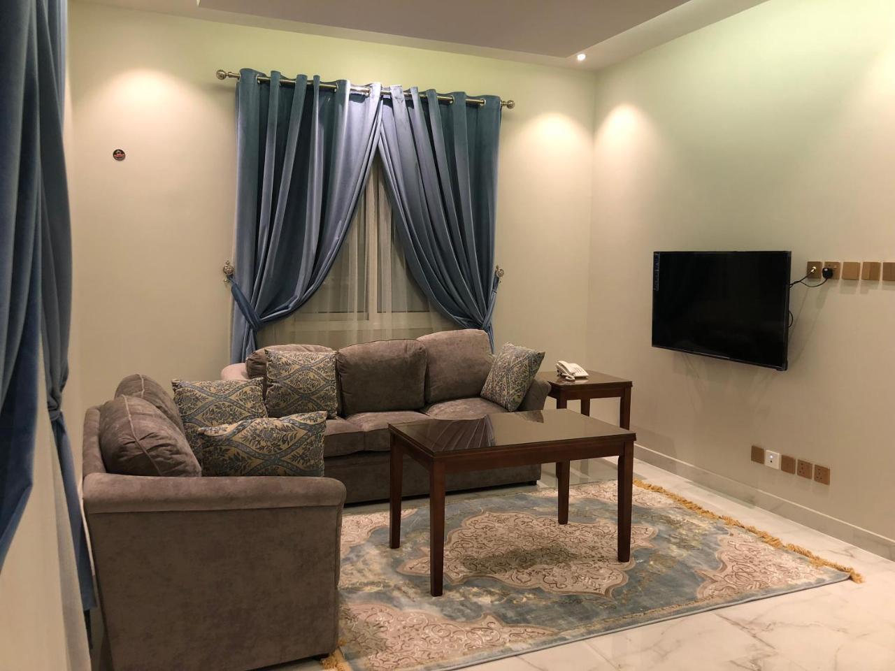 Anan Suites Dammam Buitenkant foto
