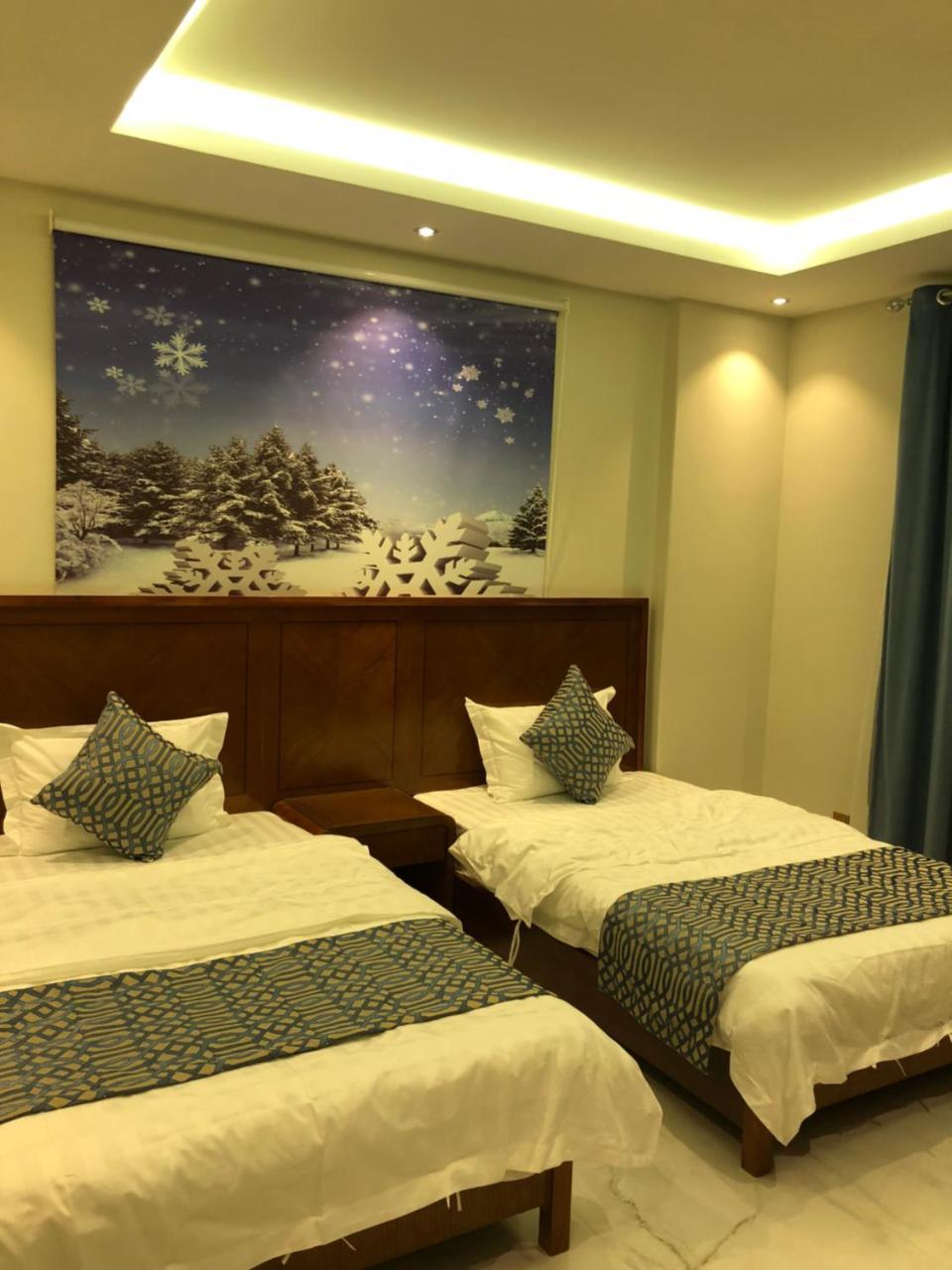Anan Suites Dammam Buitenkant foto