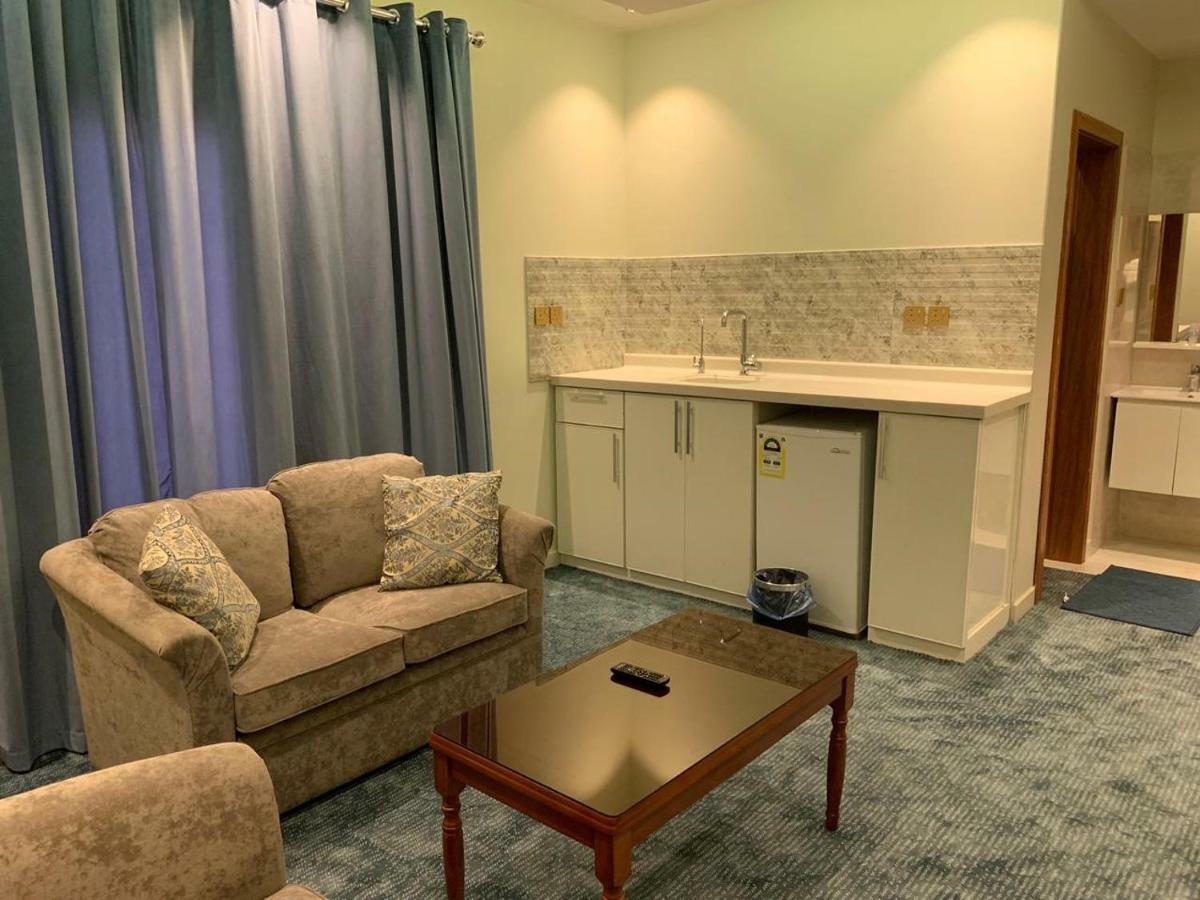 Anan Suites Dammam Buitenkant foto