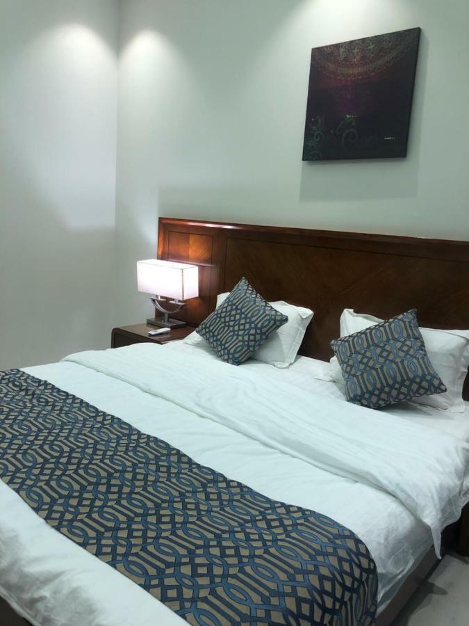 Anan Suites Dammam Buitenkant foto