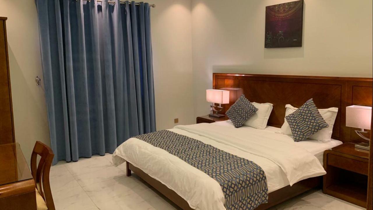 Anan Suites Dammam Buitenkant foto